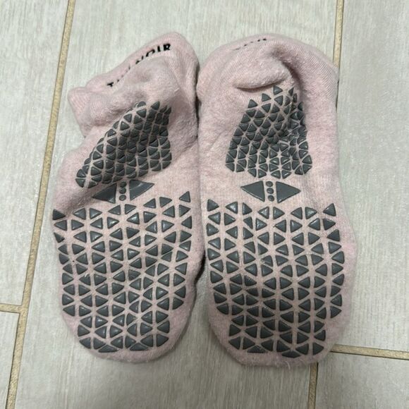 Tavi Noir Grip Socks fits like S/M - Picture 2 of 2